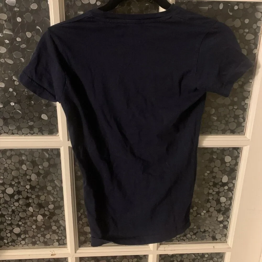 Teeturtle T Shirt Birdie (Bernie) Sanders Tee Women's XXS Girls L - Picture 3 of 4